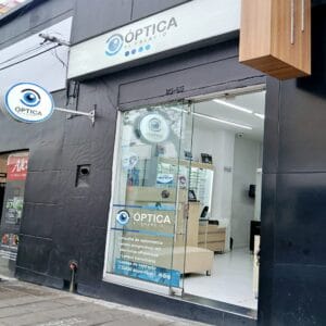 Óptica El Palacio