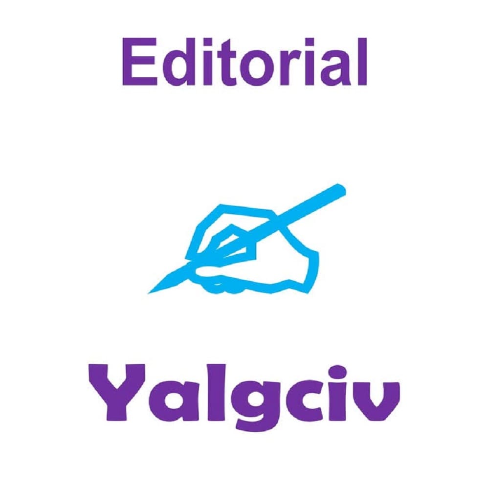 LOGO Editorial YALCIG