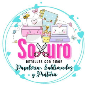 Soruro Detalles Con Amor ( Sublimados )