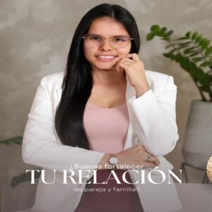 Psicóloga Deisy Vàsquez