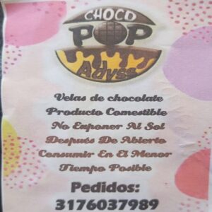 Choco Pop Adyss