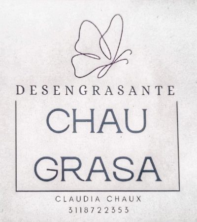 DESENGRASANTE LOGO