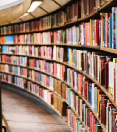 Libreria Jerusalen 1