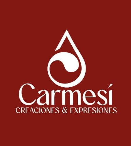 Logo Carmesi Creaciones