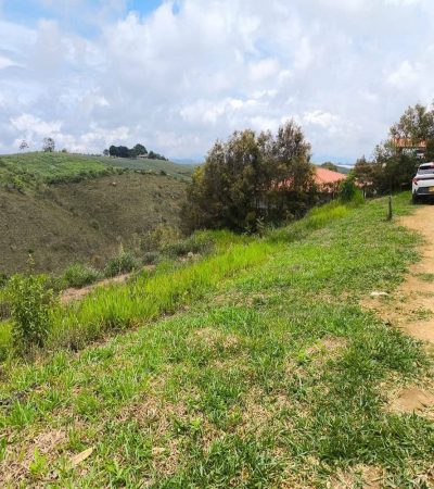 Lote Mesa de los Santos