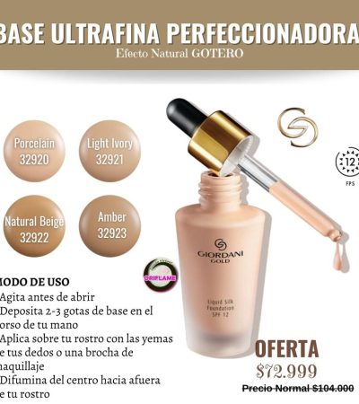 ORIFLAME 4-7